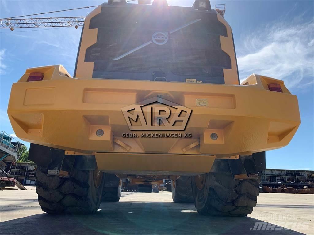 Volvo L 180 G Hjullastare