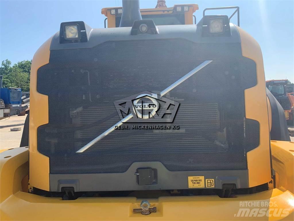 Volvo L 180 G Hjullastare