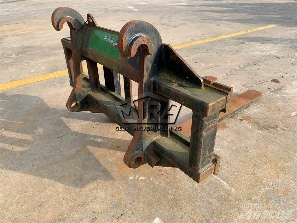 Volvo L150 - L180 Pallgafflar
