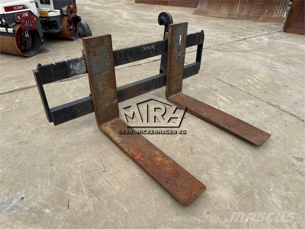 Volvo L150 - L180 Pallgafflar