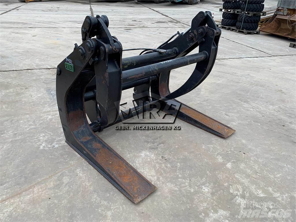Volvo SW Pallgafflar