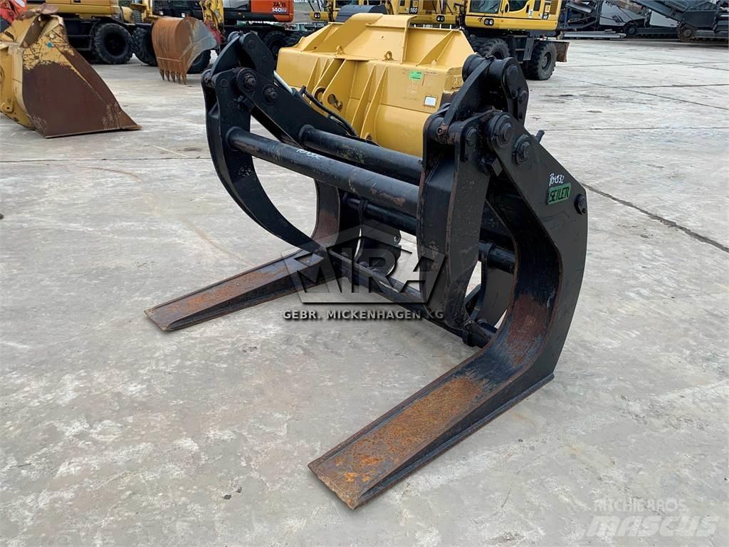 Volvo SW Pallgafflar