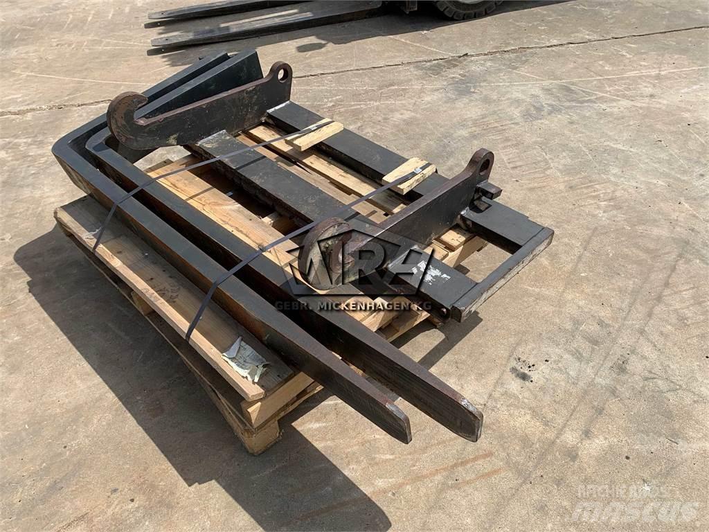Volvo SW Pallgafflar
