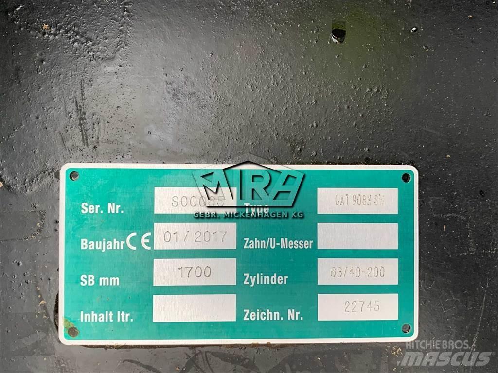 Volvo SW / Gabel Pallgafflar