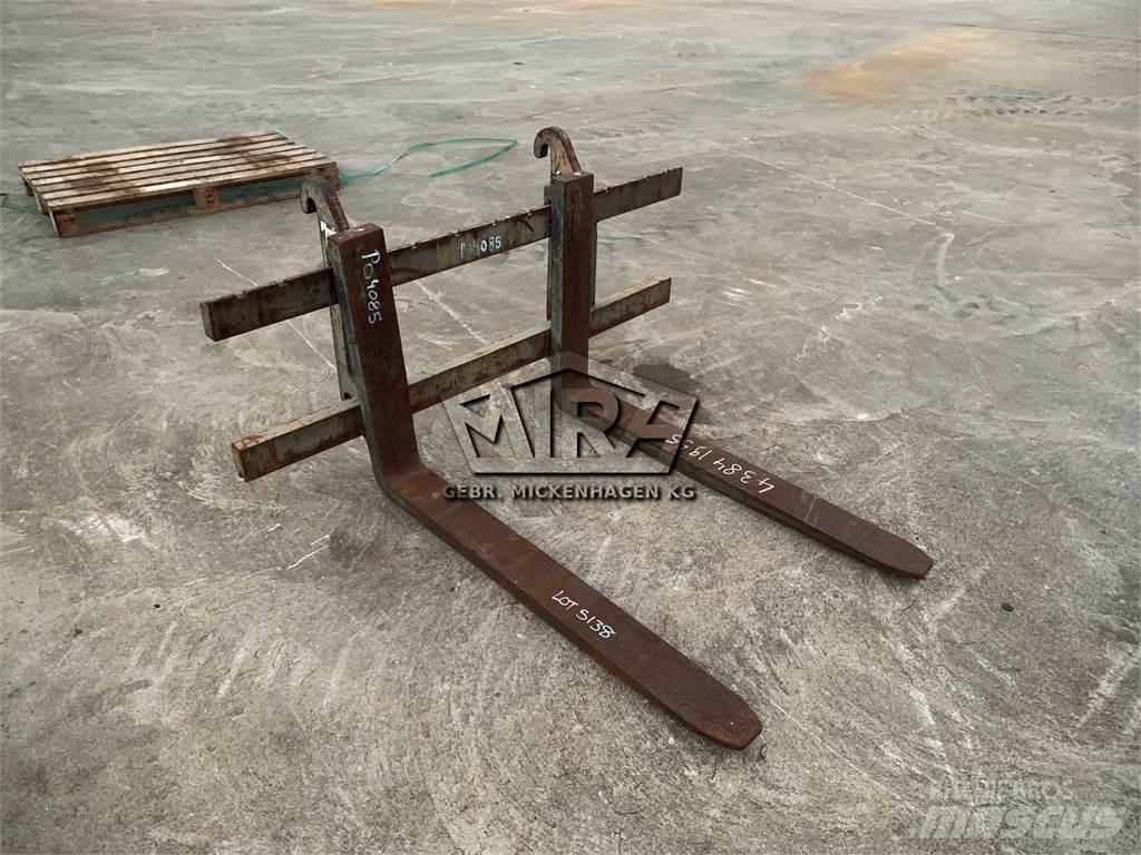 Volvo SW / L 20 Pallgafflar