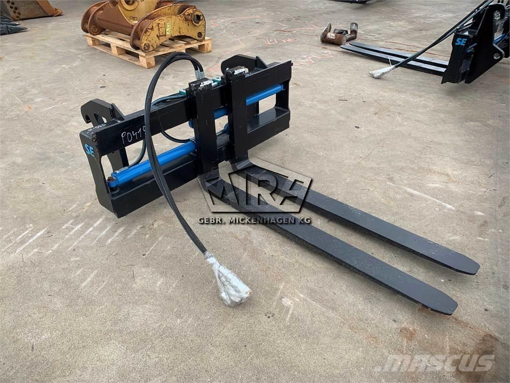 Volvo SW / L 30 Pallgafflar