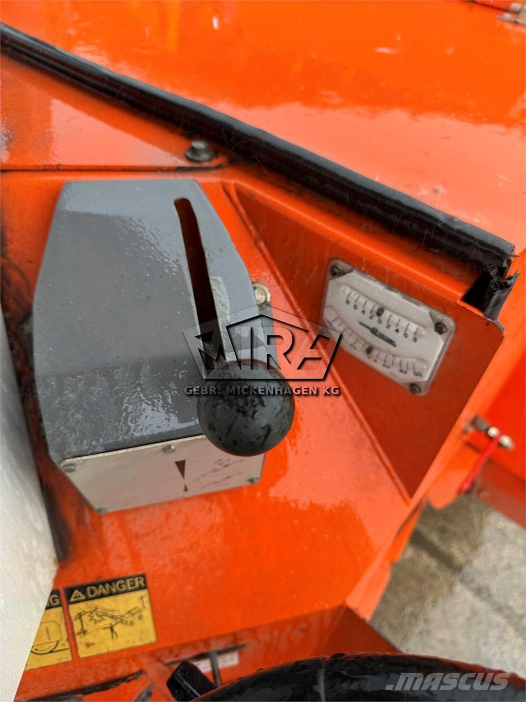 Wirtgen W 1000 FK Asfaltskallfräsmaskiner