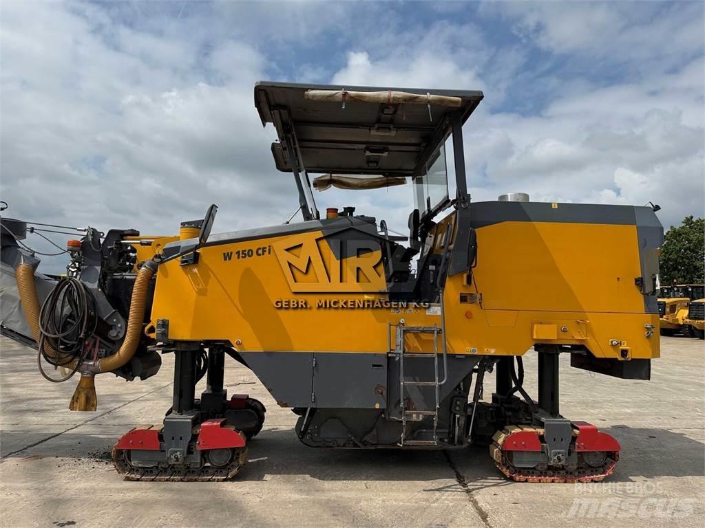 Wirtgen W 150 C Fi Asfaltskallfräsmaskiner
