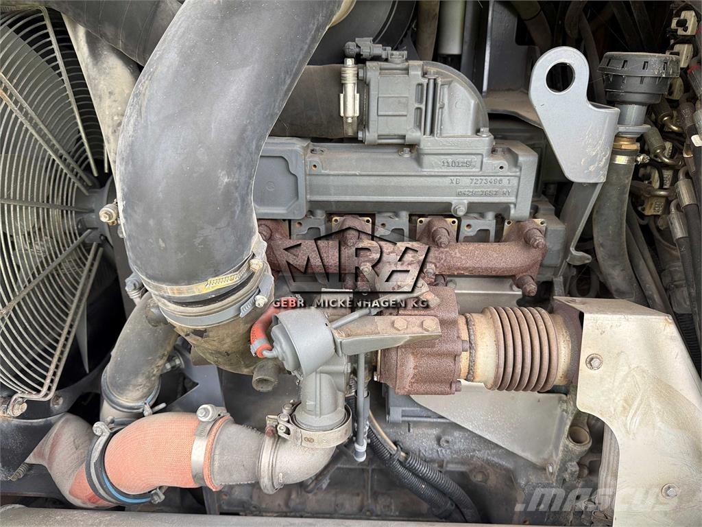 Wirtgen W 50 DC Asfaltskallfräsmaskiner