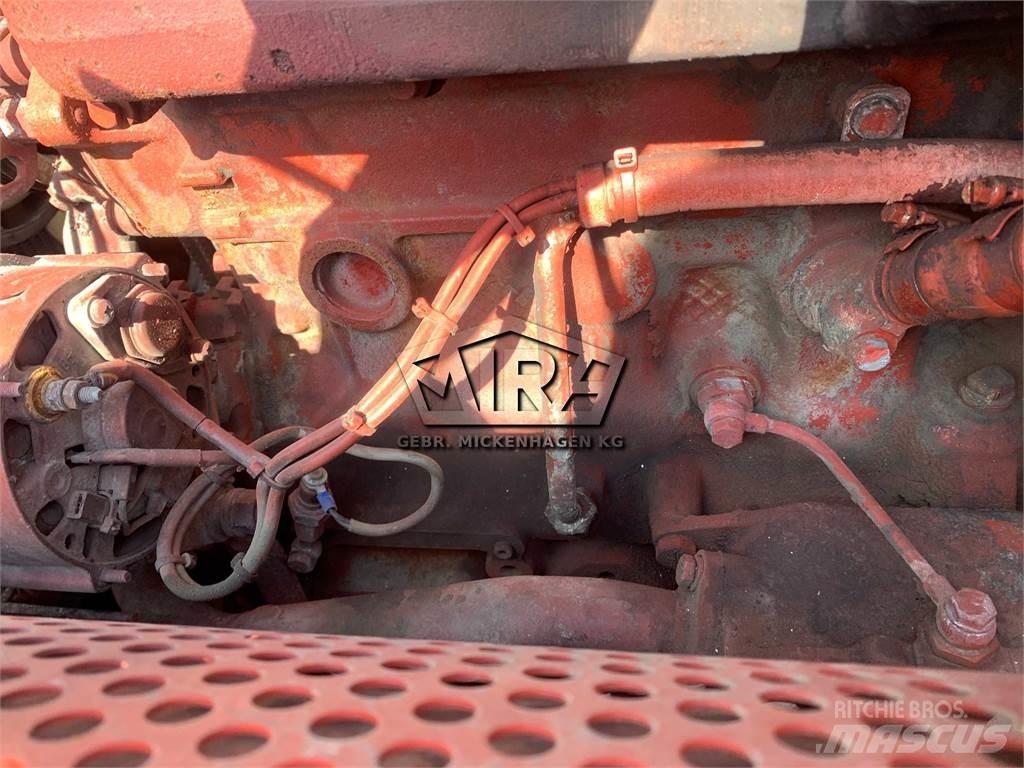 Wirtgen W 500 Asfaltskallfräsmaskiner