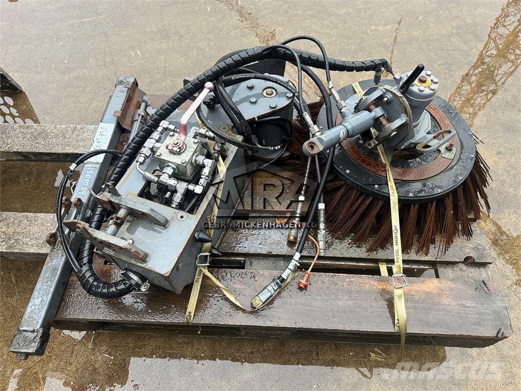 Wirtgen W50 / W60 Sopmaskiner