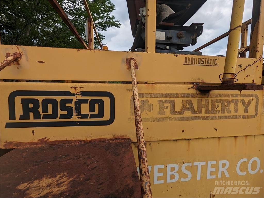 Rosco SPRH Hanterings- och placeringsutrustning