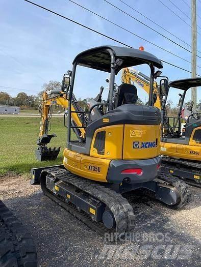 XCMG XE35U Övriga