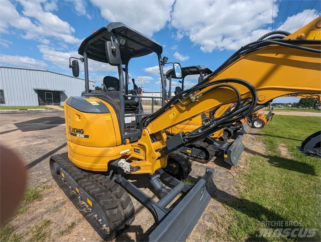 XCMG XE35U Övriga