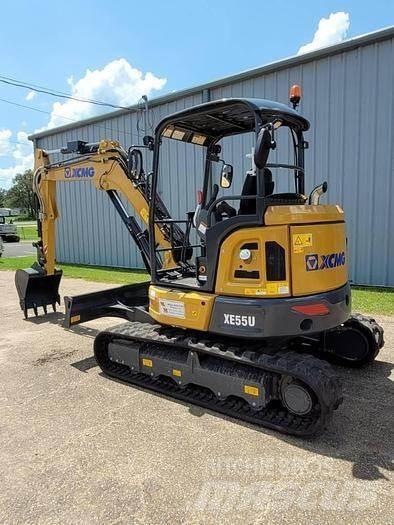 XCMG XE55U Övriga