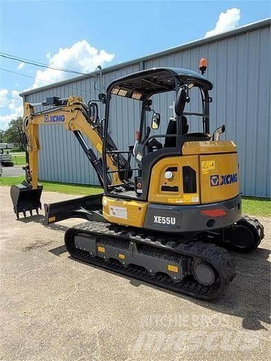 XCMG XE55U Övriga