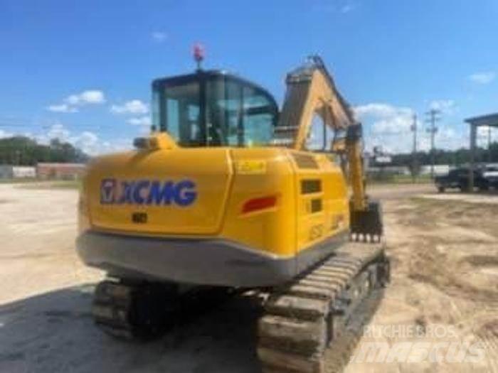 XCMG XE75U Övriga