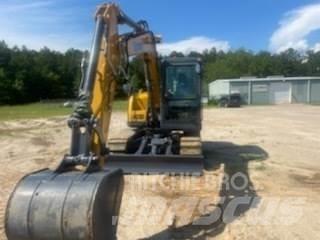XCMG XE75U Bandgrävare