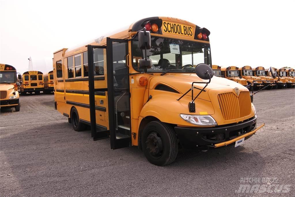 IC BE Övriga bussar