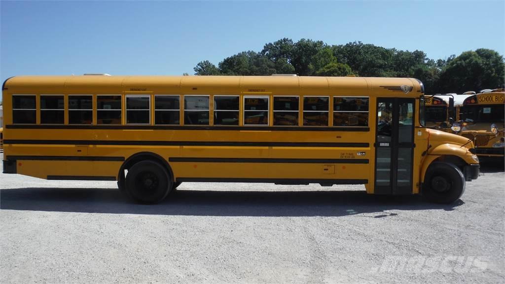 IC CE Övriga bussar