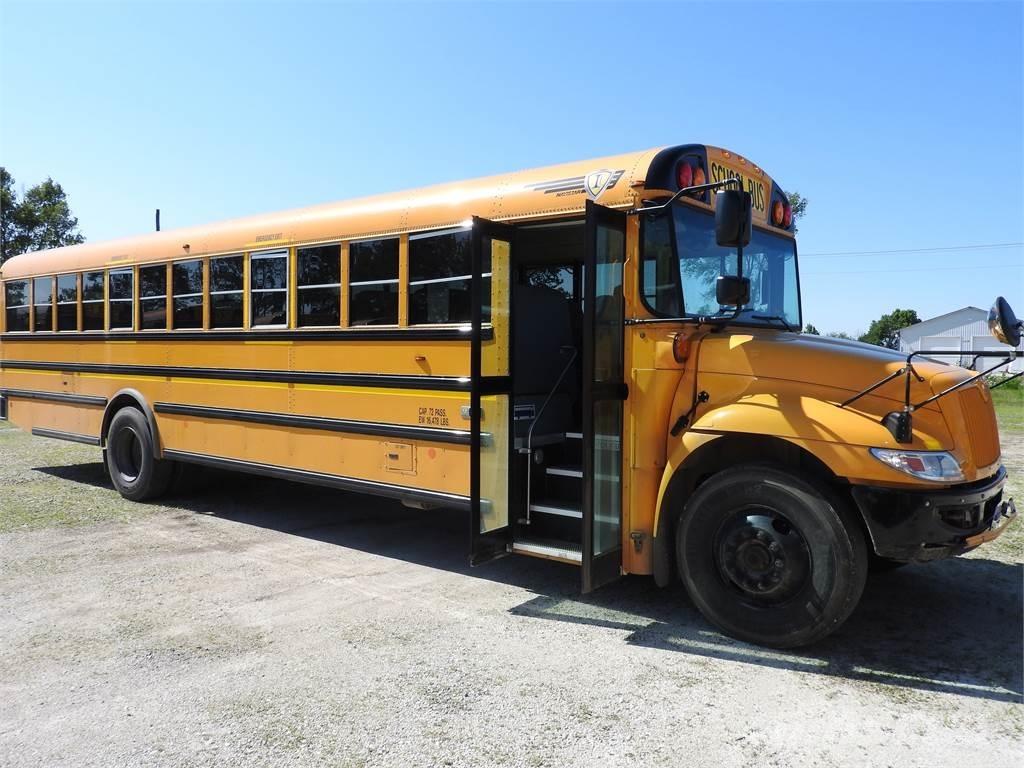 IC CE Övriga bussar