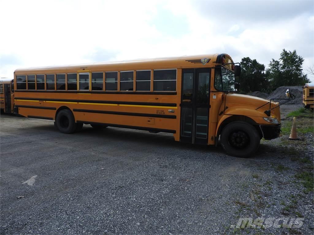 IC CE Övriga bussar