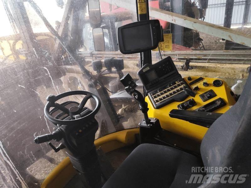 Artec F40 Gödselsprutor