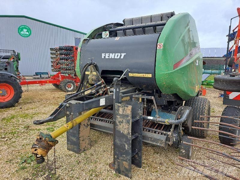 Fendt 4180 V Rundbalspressar