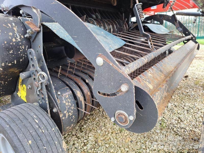 Fendt 4180 V Rundbalspressar