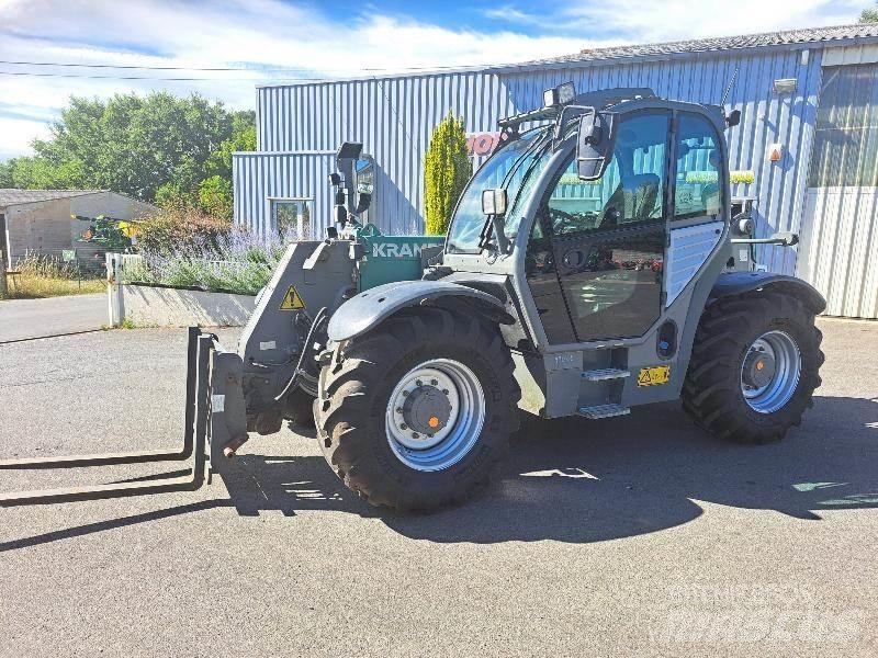 Kramer KT447 Redskapsbärare för lantbruk