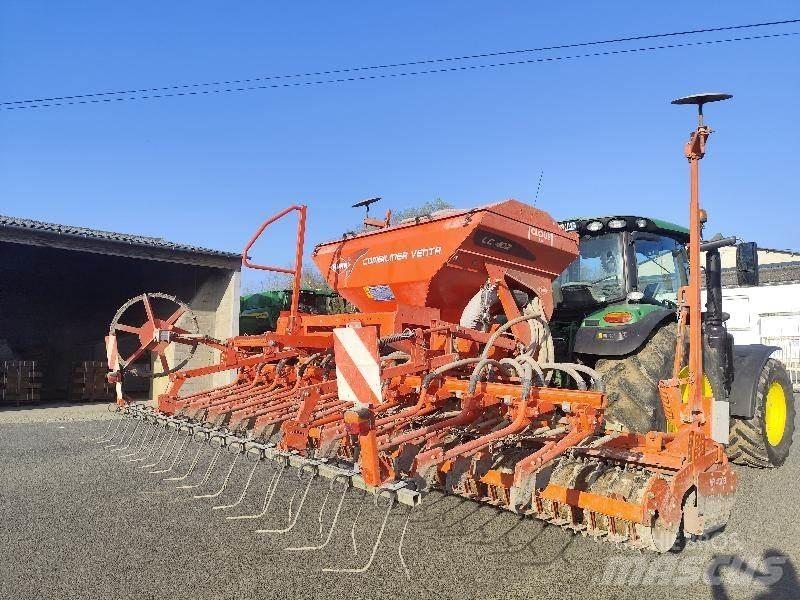 Kuhn COMBINE Kombisåmaskiner