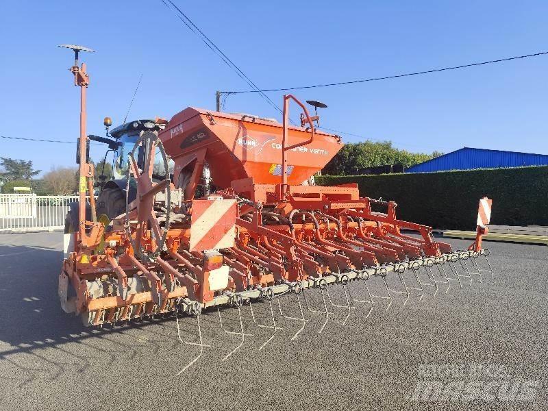 Kuhn COMBINE Kombisåmaskiner
