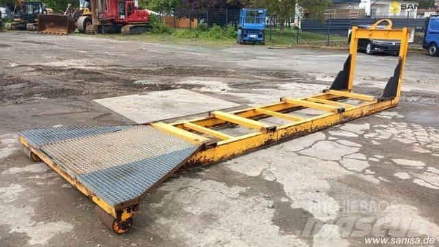  Abrollfahrgetsell Lastväxlare/Krokbilar