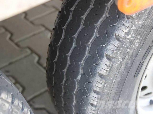Agados DONA 36 Kapellsläp