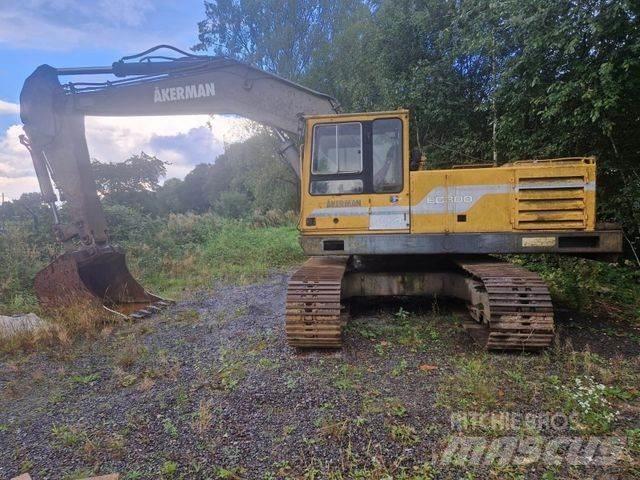 Åkerman EC 300 Bandgrävare