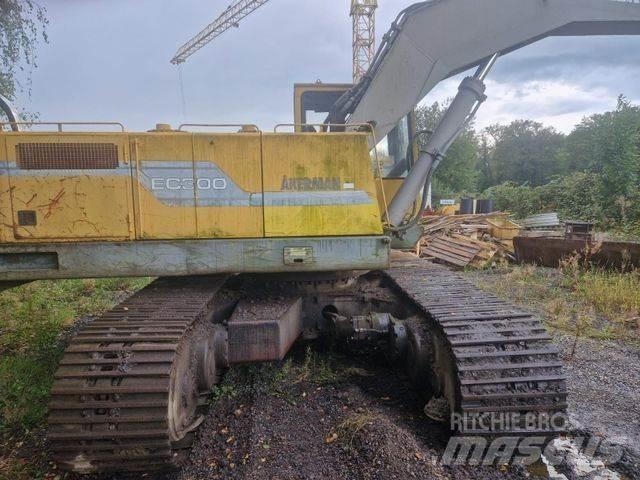 Åkerman EC 300 Bandgrävare