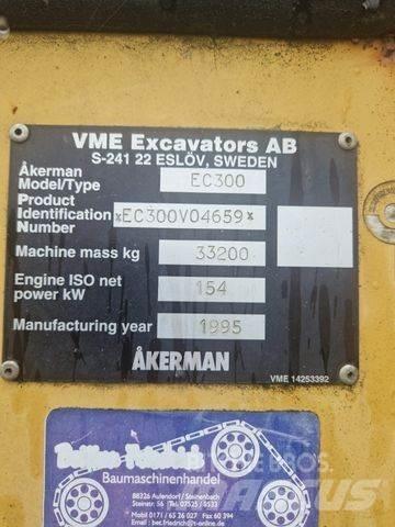 Åkerman EC 300 Bandgrävare