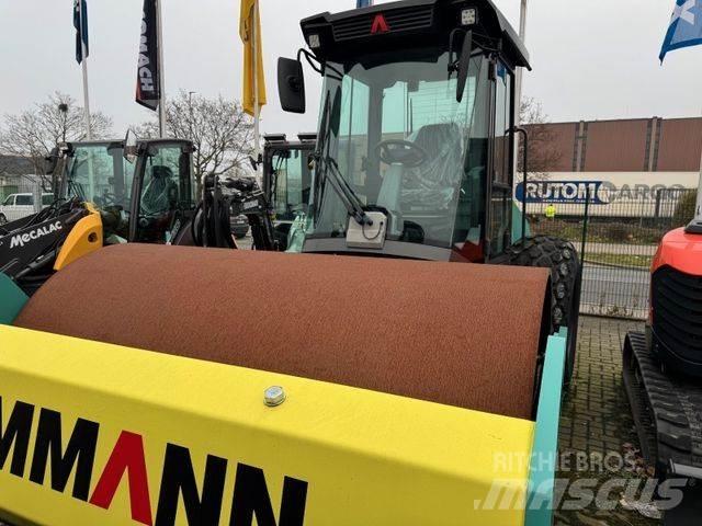 Ammann ARS 110 Andra vältar