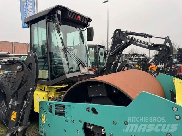 Ammann ARS 110 Andra vältar