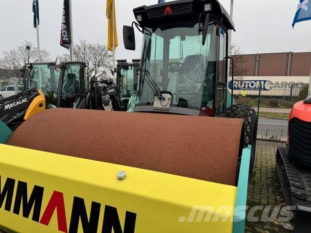 Ammann ARS 110 Andra vältar
