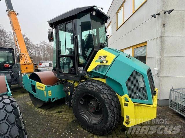 Ammann ARS 70 Envalsvältar