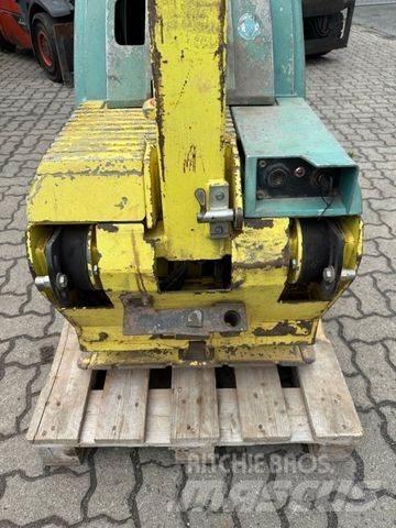 Ammann AVH 6030 Markvibratorer