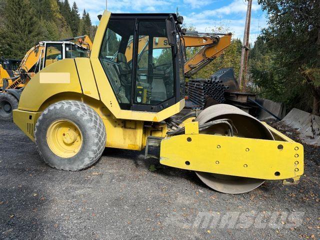 Ammann BOXER 107 Andra vältar