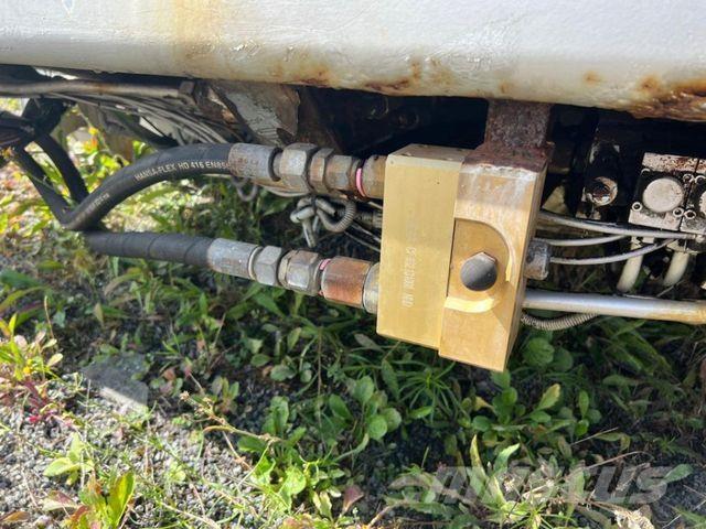  ANDERE Lastväxlare/Krokbilar