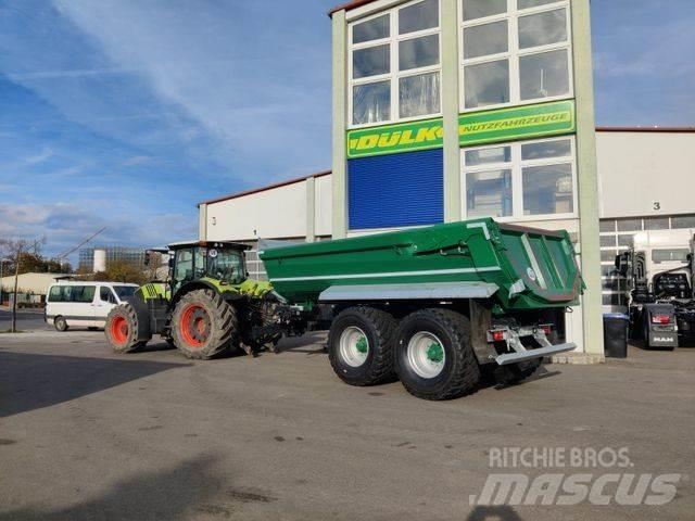 Annaburger HP20 Tippsläp