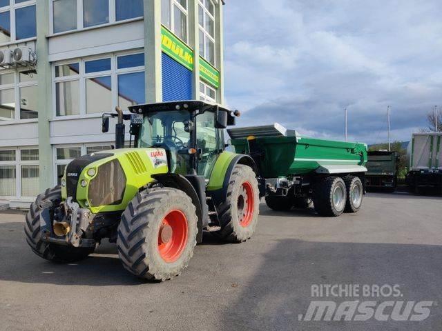 Annaburger HP20 Tippsläp