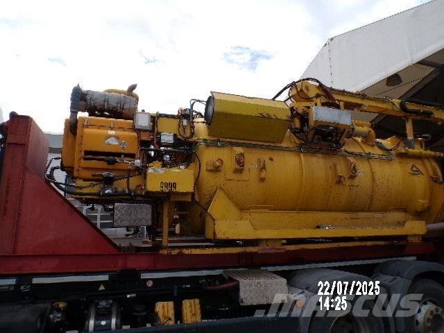  Assmann 8,0/236 PW Slamsugningsbil