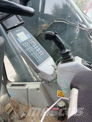 Atlas 160 W Hjulgrävare