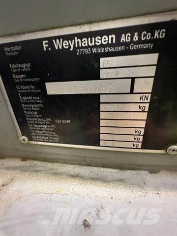 Atlas AR 65 Hjullastare