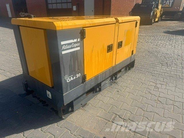 Atlas Copco QAS30 Dieselgeneratorer